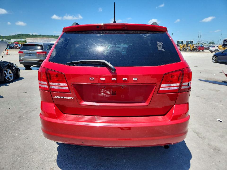 Продаж на аукціоні авто 2018 Dodge Journey, vin: 3C4PDCAB4JT242945, номер лоту: 57711666