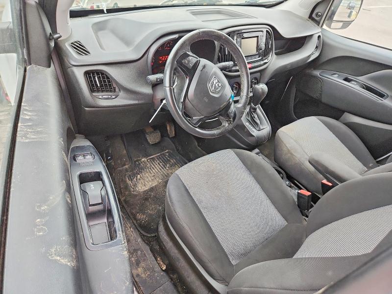 Aukcja sprzedaży 2017 Ram Promaster City, vin: ZFBERFABXH6H03988, numer aukcji: 58508636