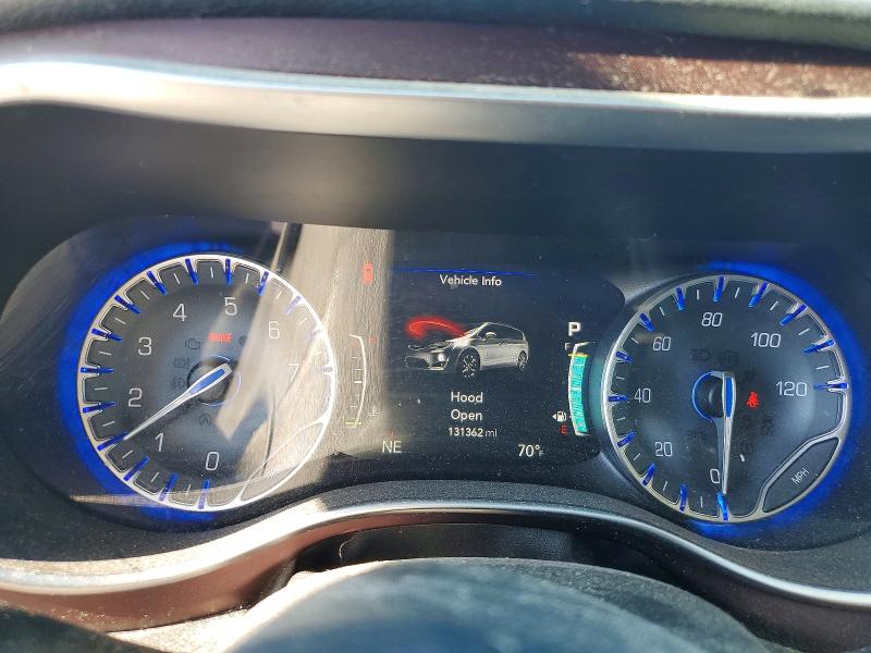 Продажа на аукционе авто 2017 Chrysler Pacifica, vin: 2C4RC1GG7HR603231, номер лота: 57552436