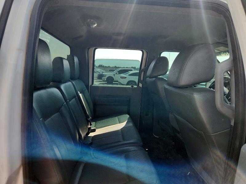 2015 Ford F350 მანქანა იყიდება აუქციონზე, vin: 1FT8W3BT2FEA41641, აუქციონის ნომერი: 58357606