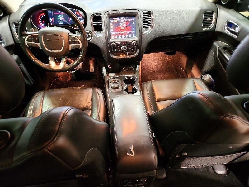 Продажа на аукционе авто 2014 Dodge Durango, vin: 1C4RDJDG7EC561617, номер лота: 58309456