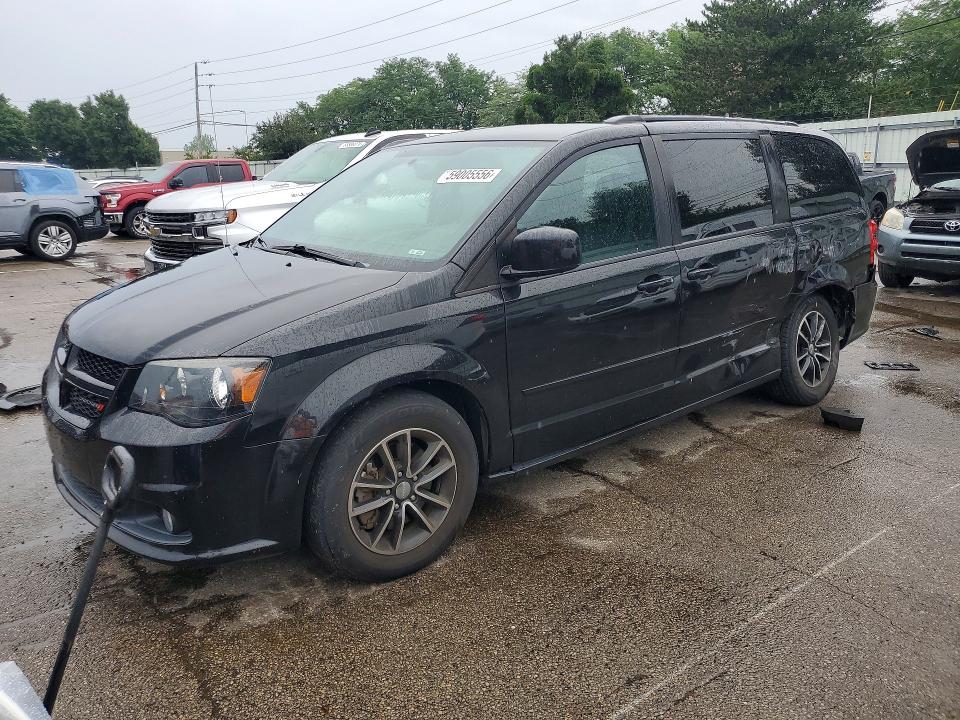 Aukcja sprzedaży 2017 Dodge Grand Caravan, vin: 2C4RDGEGXHR697995, numer aukcji: 59005556