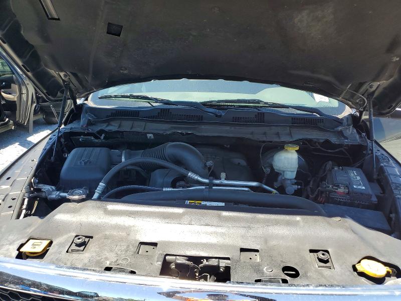Продажа на аукционе авто 2018 Ram 1500, vin: 1C6RR6GT0JS131586, номер лота: 58469996