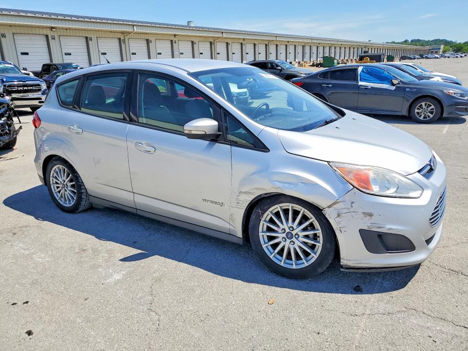 Aukcja sprzedaży 2016 Ford C-max, vin: 1FADP5AUXGL120303, numer aukcji: 56037376
