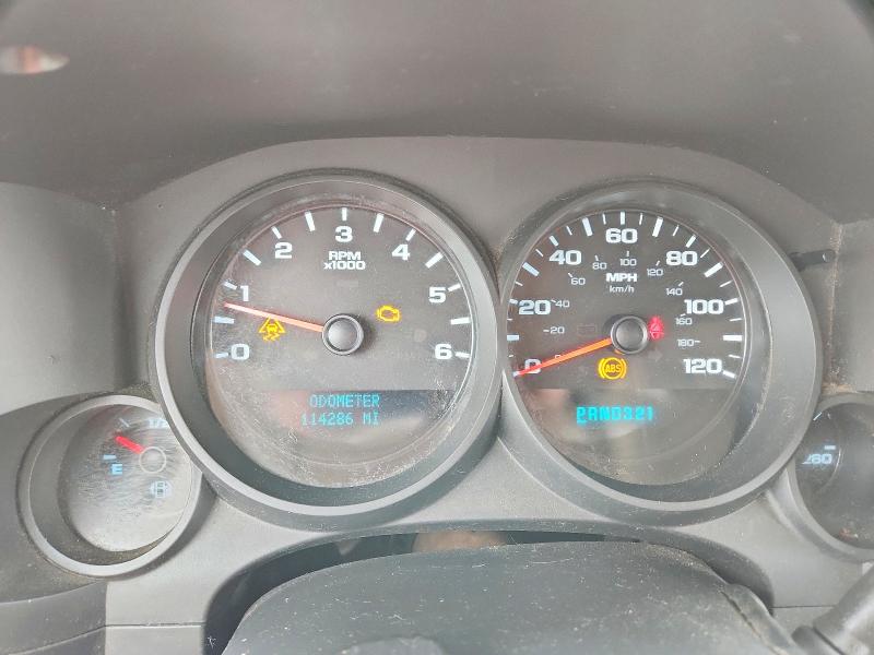 Продажа на аукционе авто 2011 Chevrolet Silverado, vin: 1GCRKREA2BZ446172, номер лота: 57438156