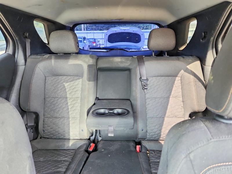 55425916 :رقم المزاد ، 2GNAXJEV6J6122002 vin ، 2018 Chevrolet Equinox مزاد بيع