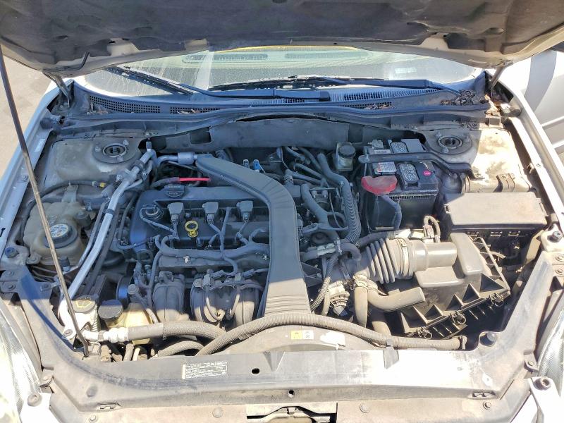 2009 Ford Fusion S 4d Sedan 4 მანქანა იყიდება აუქციონზე, vin: 3FAHP06Z09R219614, აუქციონის ნომერი: 55698156