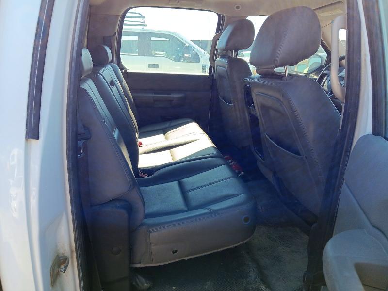 2012 Chevrolet Silverado მანქანა იყიდება აუქციონზე, vin: 1GC1KVC82CF153428, აუქციონის ნომერი: 55762246