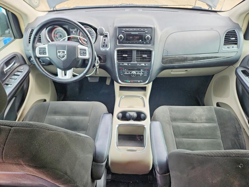 2016 Dodge Grand Caravan მანქანა იყიდება აუქციონზე, vin: 2C4RDGDG3GR363789, აუქციონის ნომერი: 57063906