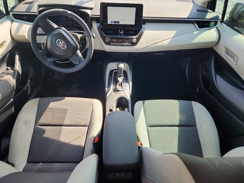 53582686 :رقم المزاد ، 5YFB4MDE8TP418729 vin ، 2026 Toyota Corolla مزاد بيع