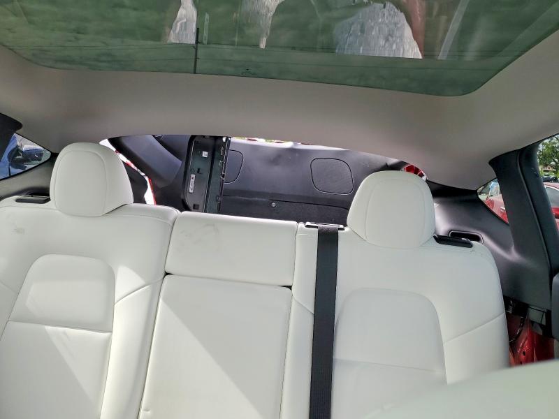 Продажа на аукционе авто 2025 Tesla Model Y, vin: 7SAYGDEE6SA352627, номер лота: 56502946