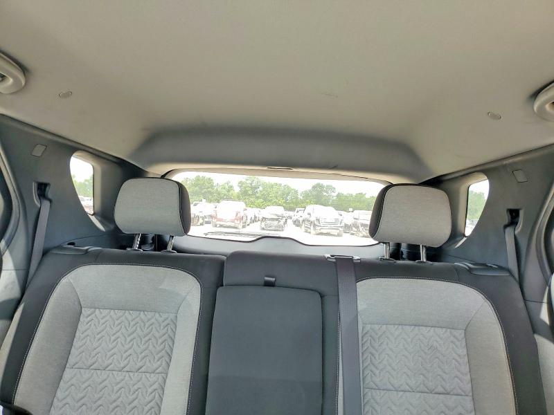 Aukcja sprzedaży 2022 Chevrolet Equinox, vin: 3GNAXHEV6NS102686, numer aukcji: 57351636