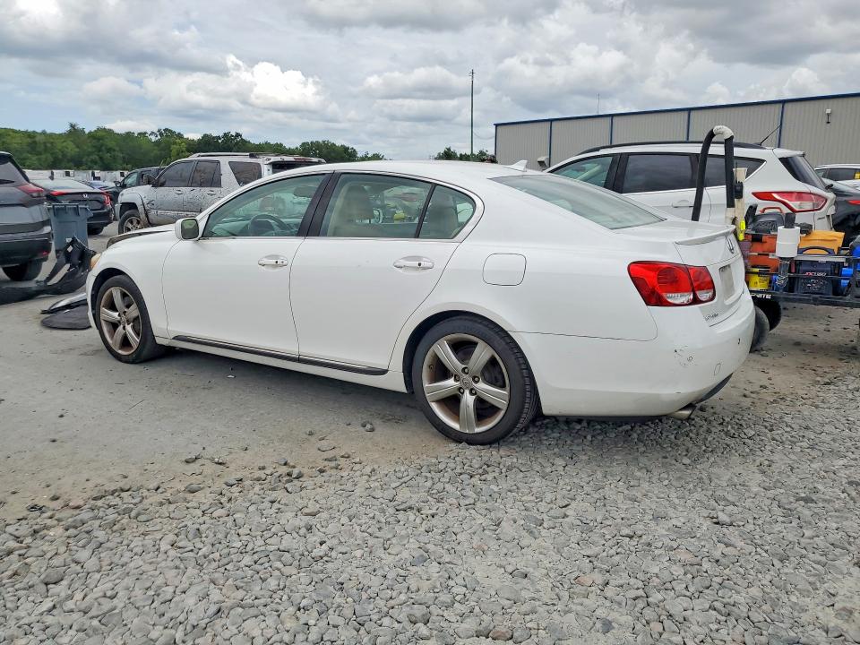Aukcja sprzedaży 2007 Lexus Gs, vin: JTHBE96S570014119, numer aukcji: 56771146