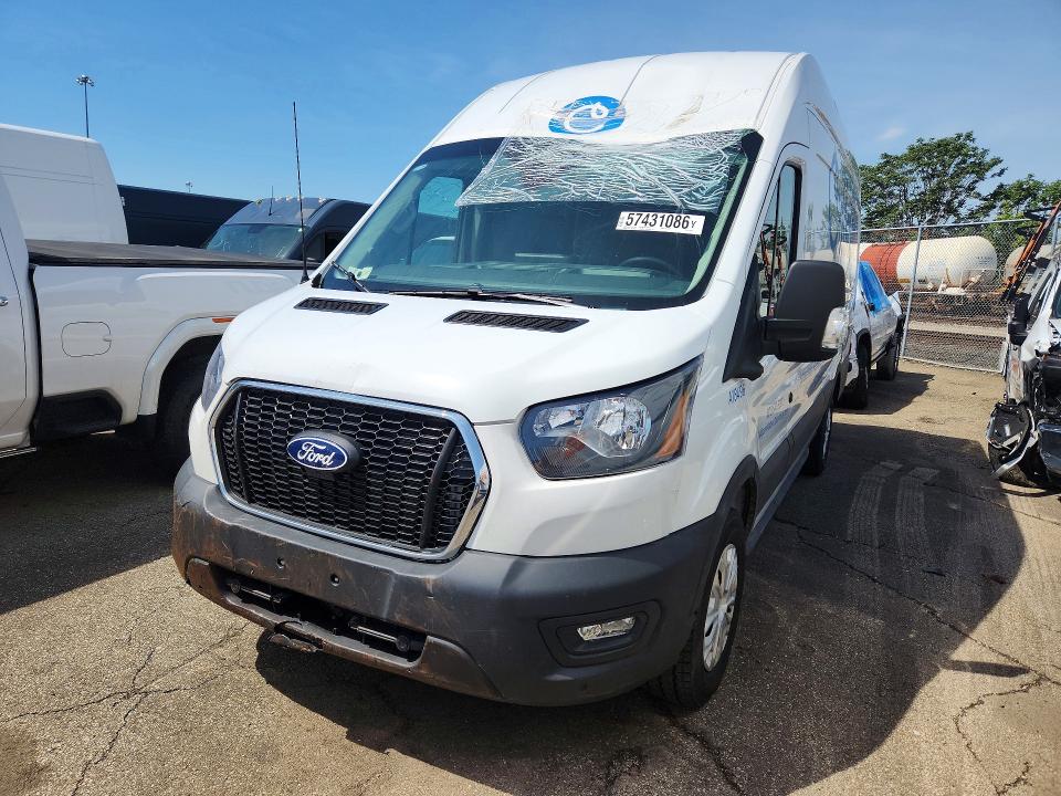 Продаж на аукціоні авто 2026 Ford Transit, vin: 1FTBW3X84TKA18496, номер лоту: 57431086
