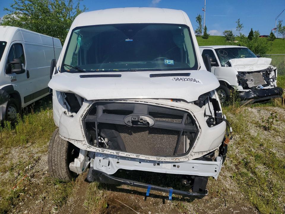 Aukcja sprzedaży 2024 Ford Transit, vin: 1FTBR1C80RKA64658, numer aukcji: 58422056