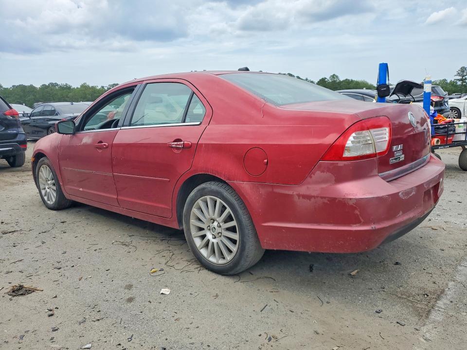 Продажа на аукционе авто 2007 Mercury Milan, vin: 3MEHM08Z87R652366, номер лота: 53959746