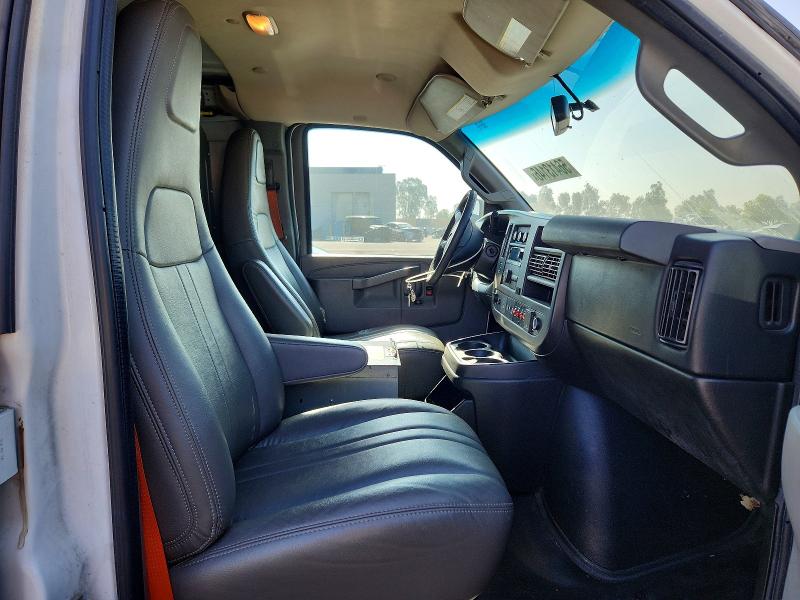 Aukcja sprzedaży 2016 Chevrolet Express G2500, vin: 1GCWGAFF3G1224388, numer aukcji: 56413146