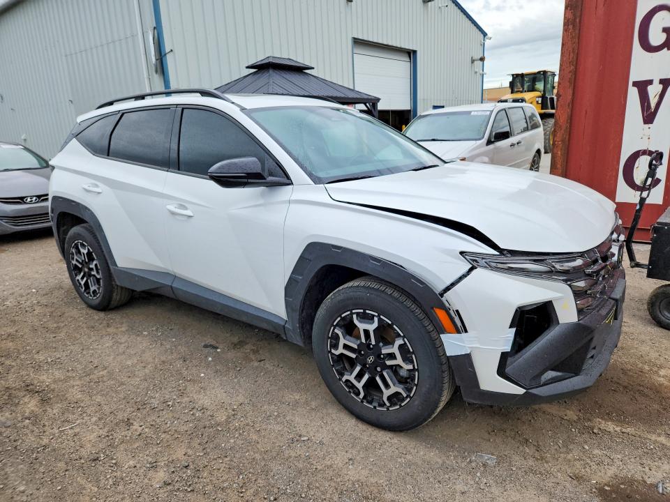 Aukcja sprzedaży 2025 Hyundai Tucson, vin: 5NMJFCDE4SH524734, numer aukcji: 56940736