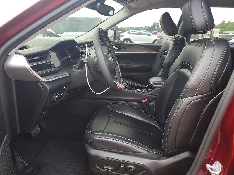 57048166 :رقم المزاد ، 1C4RJYB63P8774680 vin ، 2023 Jeep Gran Cheor مزاد بيع