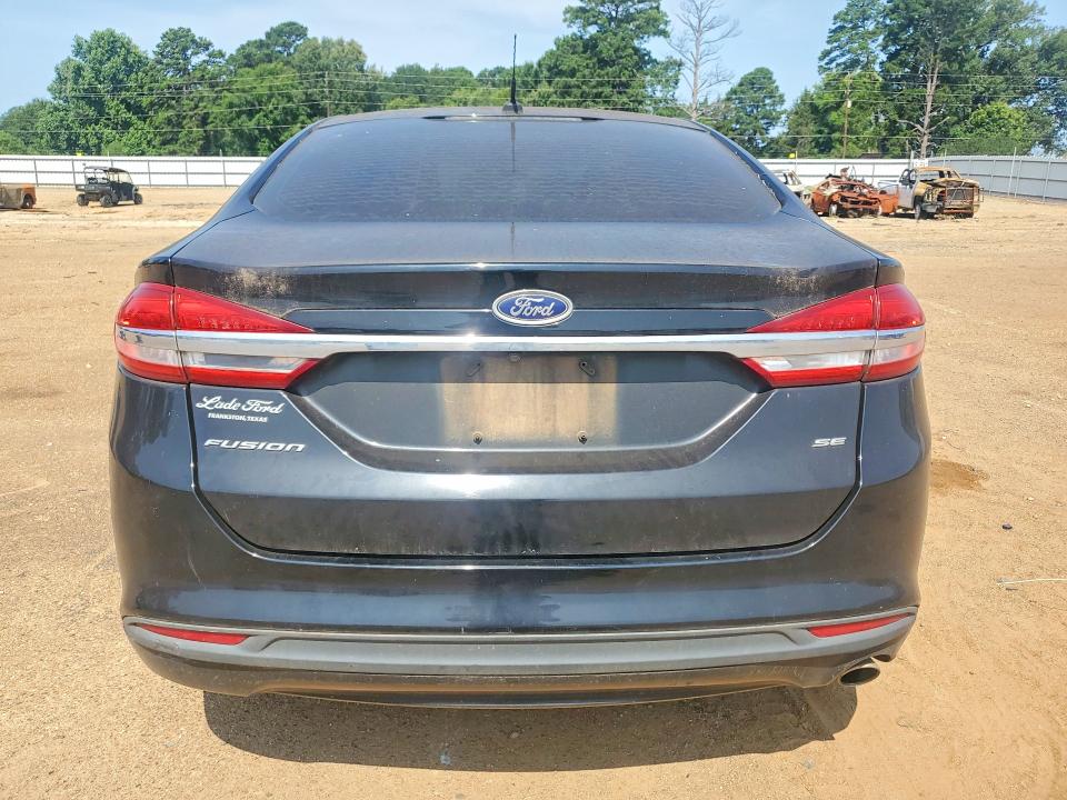 Продажа на аукционе авто 2017 Ford Fusion, vin: 3FA6P0H74HR149259, номер лота: 58727536