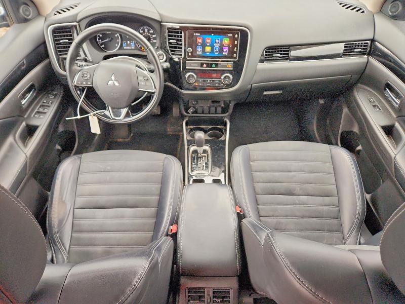 74514125 :رقم المزاد ، JA4AD3A34KZ030341 vin ، 2019 Mitsubishi Outlander مزاد بيع