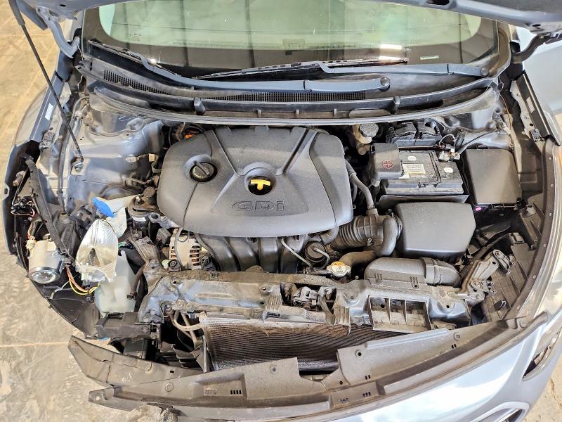 Aukcja sprzedaży 2017 Hyundai Elantra Gt, vin: KMHD35LH3HU376845, numer aukcji: 55914496