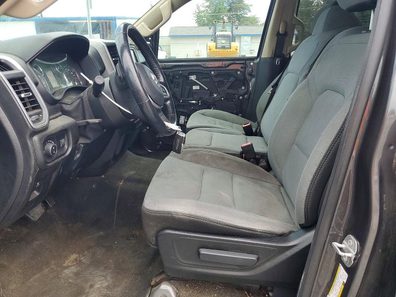 Продажа на аукционе авто 2020 Ram 1500, vin: 1C6SRFFT4LN345288, номер лота: 59016276