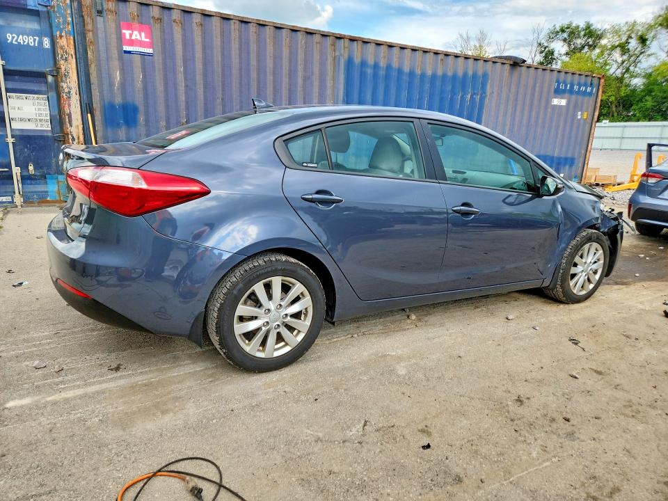 Продаж на аукціоні авто 2014 Kia Forte, vin: KNAFX4A60E5177588, номер лоту: 58411986