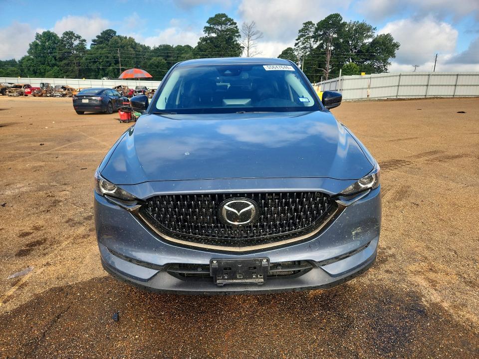 Aukcja sprzedaży 2021 Mazda Cx-5, vin: JM3KFBCY9M0490293, numer aukcji: 55647646