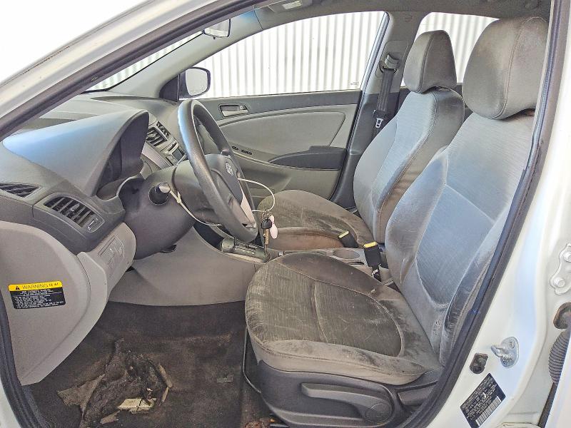 Aukcja sprzedaży 2015 Hyundai Accent, vin: KMHCT4AE9FU860546, numer aukcji: 57368526