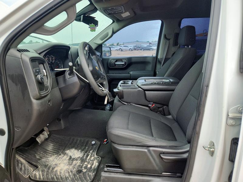 Aukcja sprzedaży 2021 Chevrolet Silverado, vin: 3GCPWBEK0MG433483, numer aukcji: 55802406