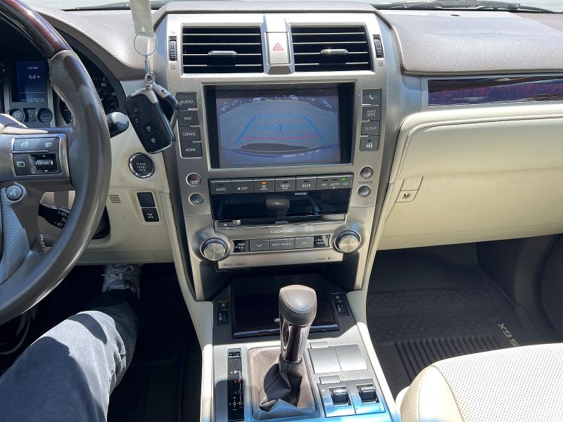 Продаж на аукціоні авто 2019 Lexus Gx, vin: JTJBM7FX1K5210958, номер лоту: 58023356