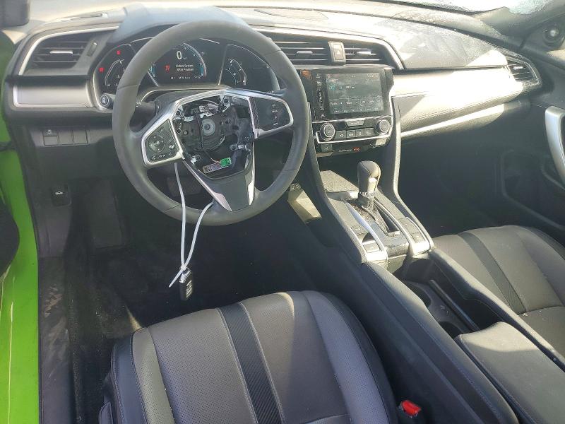 Продаж на аукціоні авто 2017 Honda Civic, vin: 2HGFC3B7XHH350225, номер лоту: 56256296