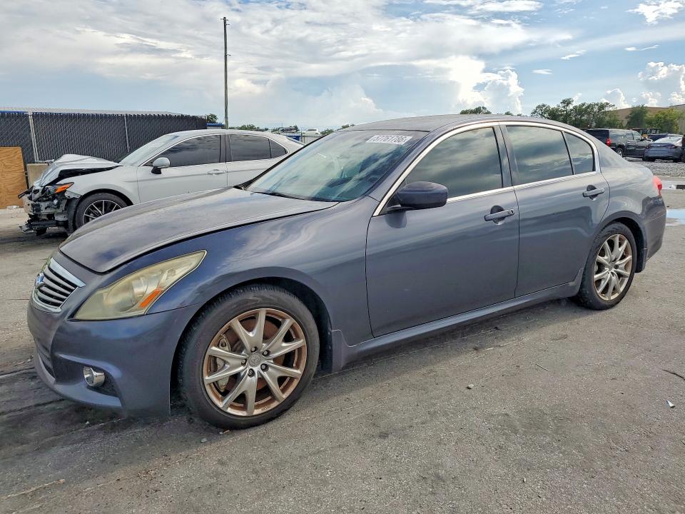 Продажа на аукционе авто 2013 Infiniti G37 Sedan, vin: JN1CV6AP4DM710095, номер лота: 57761786