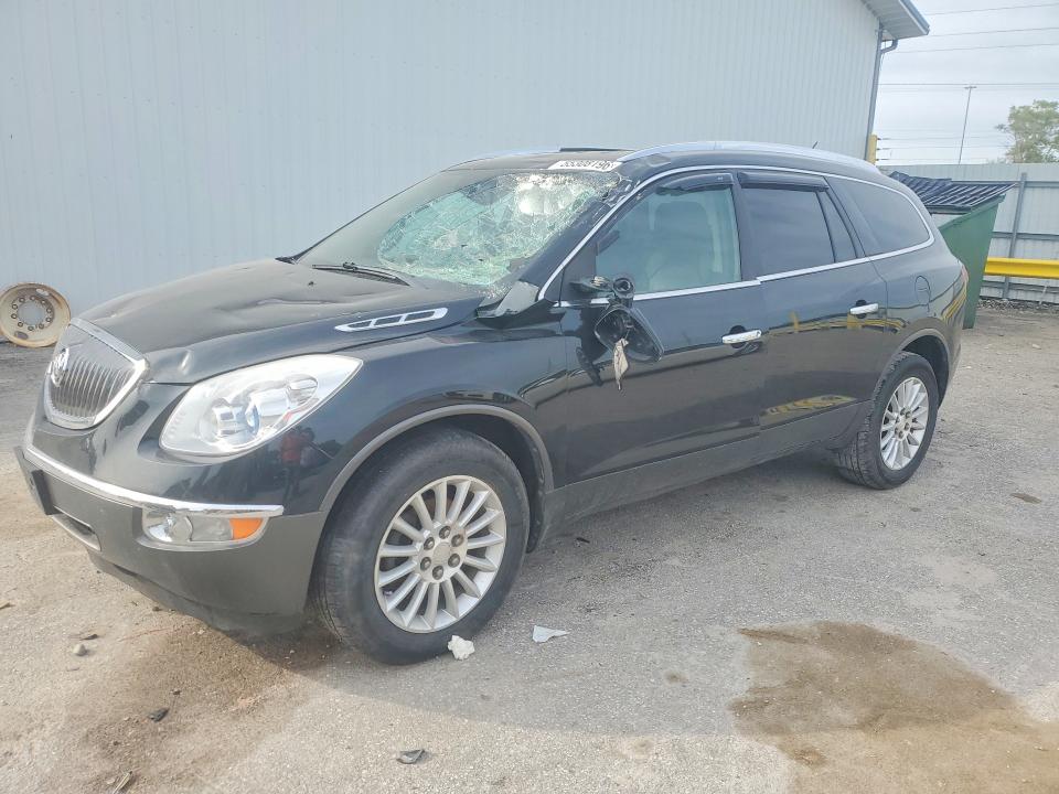 Aukcja sprzedaży 2012 Buick Enclave, vin: 5GAKRCED5CJ307031, numer aukcji: 55308196