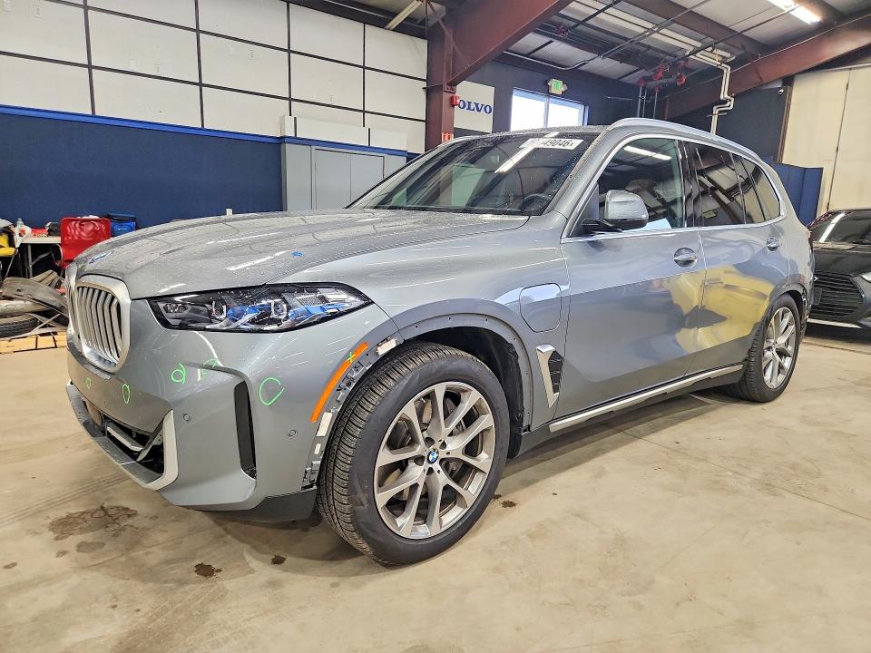 Продажа на аукционе авто 2026 Bmw X5, vin: 5UX43EU01T9291753, номер лота: 57549046