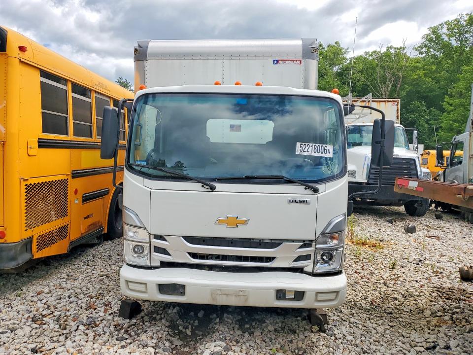 Продажа на аукционе авто 2023 Chevrolet 4500hd, vin: JALCDW167P7013657, номер лота: 52218006