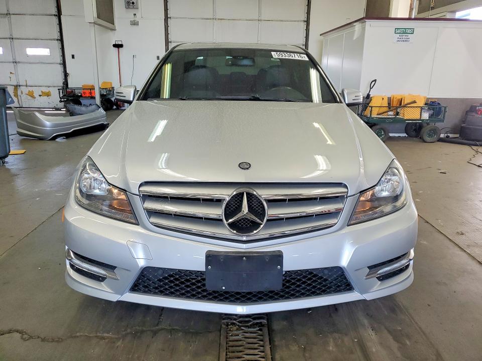 Aukcja sprzedaży 2013 Mercedes-benz C, vin: WDDGF8ABXDR260005, numer aukcji: 59336716