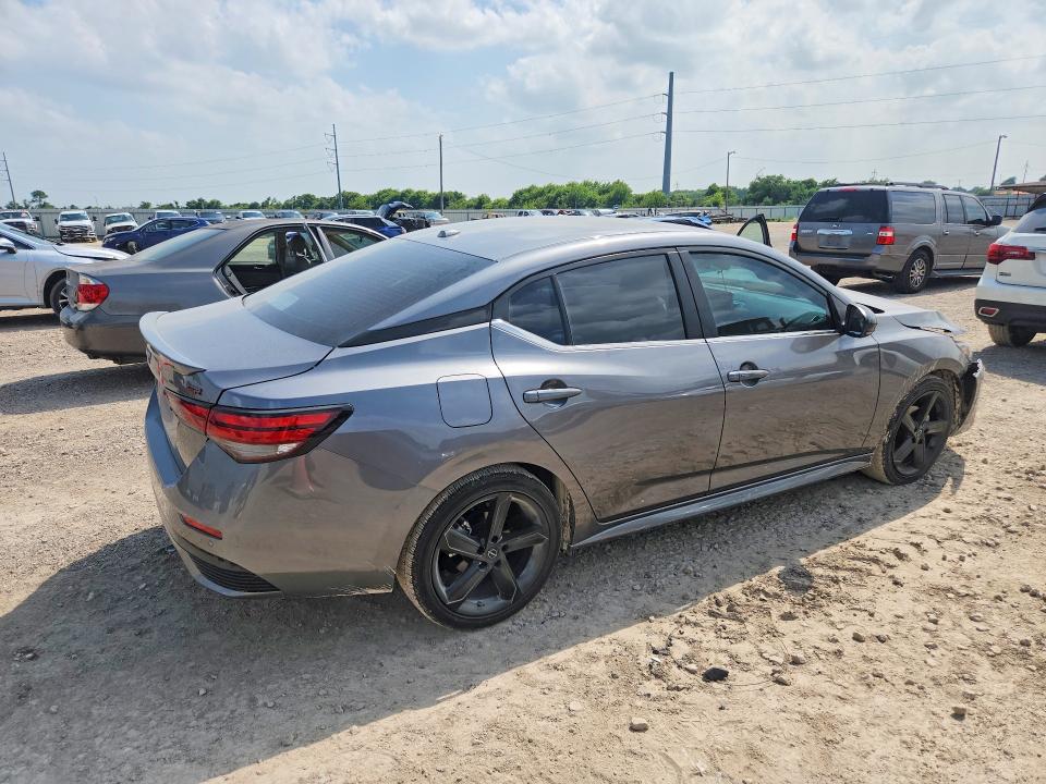 Продаж на аукціоні авто 2024 Nissan Sentra, vin: 3N1AB8DV1RY335518, номер лоту: 57978826
