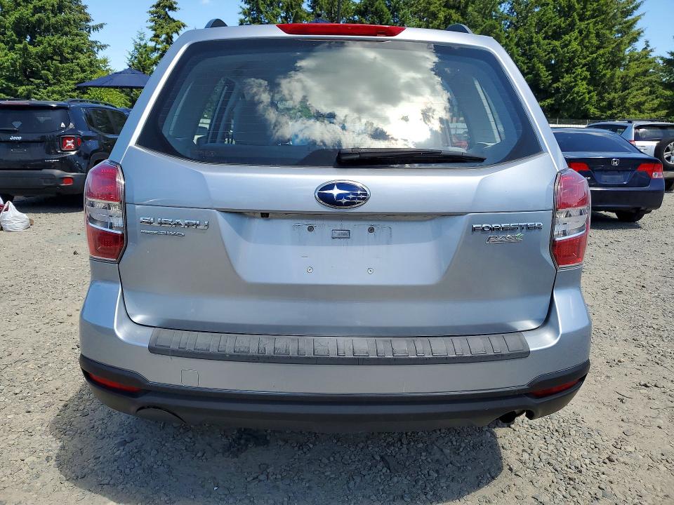 2015 Subaru Forester მანქანა იყიდება აუქციონზე, vin: JF2SJABC2FH546796, აუქციონის ნომერი: 56189556