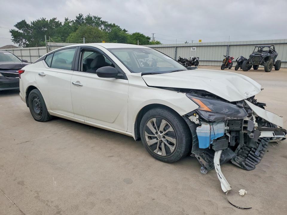 2024 Nissan Altima მანქანა იყიდება აუქციონზე, vin: 1N4BL4BV2RN403354, აუქციონის ნომერი: 58154706