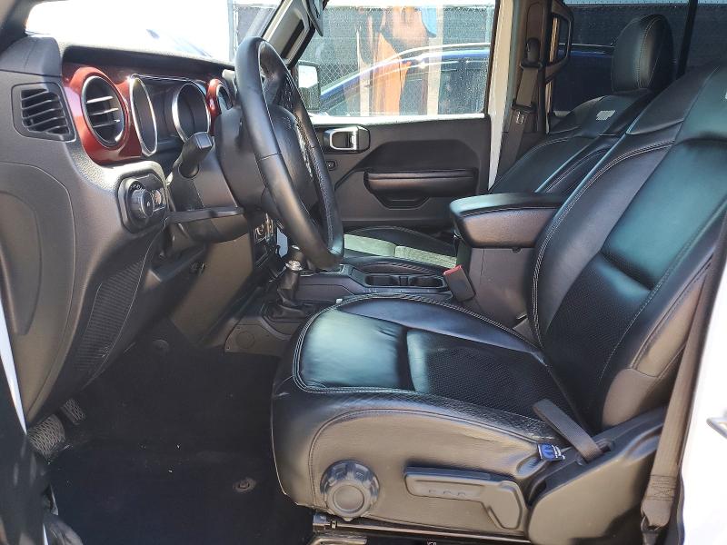 Продаж на аукціоні авто 2018 Jeep Wrangler Unlimited, vin: 1C4HJXDG6JW110064, номер лоту: 57352276