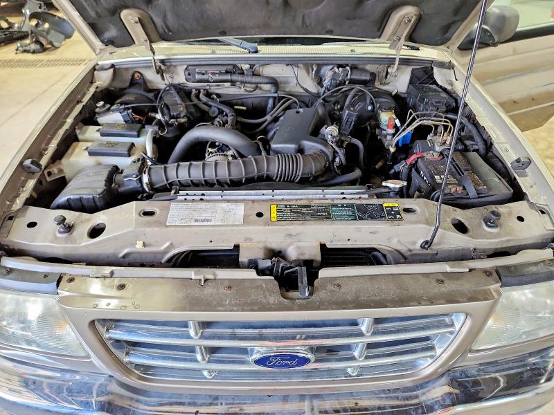 58421766 :رقم المزاد ، 1FTYR14V13PA44573 vin ، 2003 Ford Ranger مزاد بيع