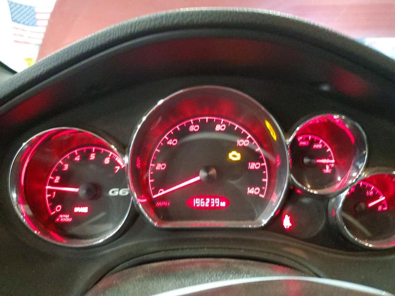 Aukcja sprzedaży 2008 Pontiac G6, vin: 1G2ZH361584272280, numer aukcji: 55947876
