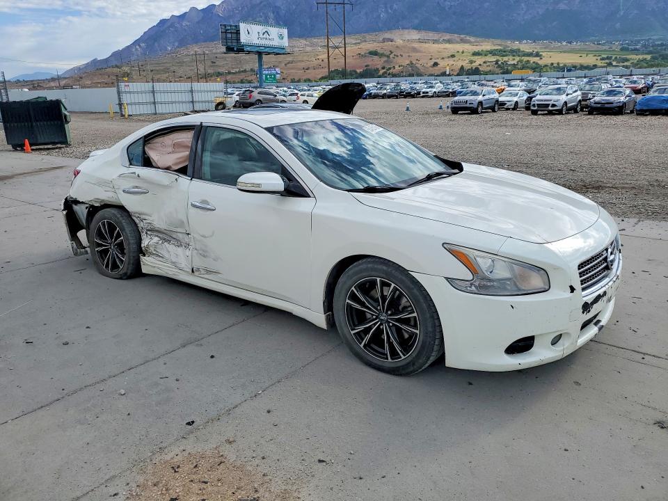 Aukcja sprzedaży 2009 Nissan Maxima, vin: 1N4AA51E69C807746, numer aukcji: 55455166