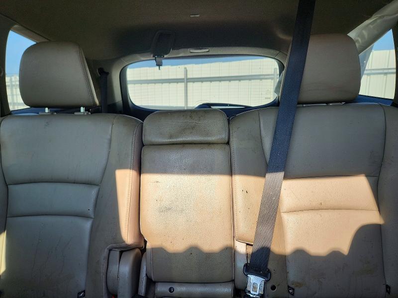 2016 Honda Pilot მანქანა იყიდება აუქციონზე, vin: 5FNYF5H81GB044917, აუქციონის ნომერი: 58993596