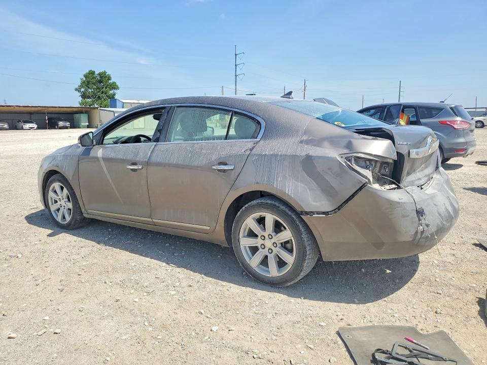 58755746 :رقم المزاد ، 1G4GC5EG2AF115105 vin ، 2010 Buick Lacrosse مزاد بيع