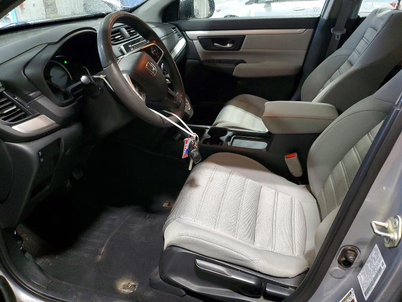 Aukcja sprzedaży 2018 Honda Cr-v, vin: 2HKRW6H38JH218442, numer aukcji: 58135186