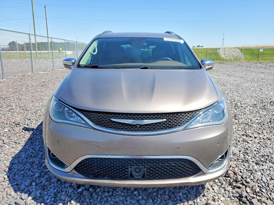 Aukcja sprzedaży 2018 Chrysler Pacifica, vin: 2C4RC1GGXJR125196, numer aukcji: 55729856