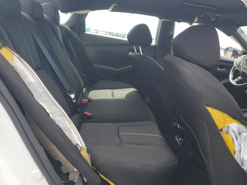 Aukcja sprzedaży 2025 Honda Accord, vin: 1HGCY2F55SA096856, numer aukcji: 58074016